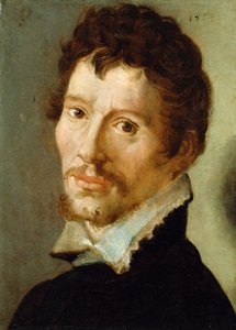 Auto-retrato, c.1568 (painel)